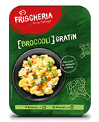 Frischeria Broccoli-Gratin