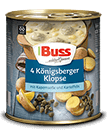 Buss Königsberger Klopse