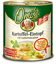 Omi’s Kartoffel-Eintopf